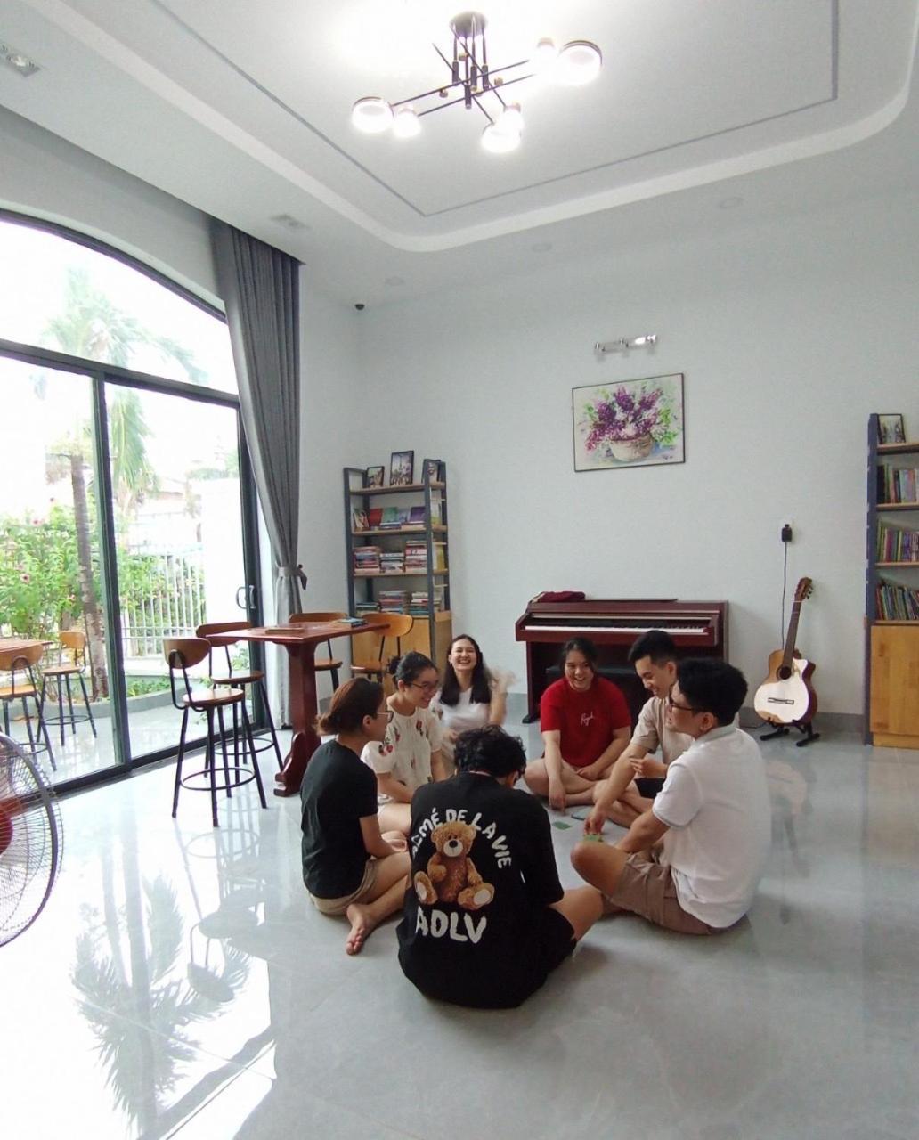 Windy Homestay Phan Thiet Dış mekan fotoğraf