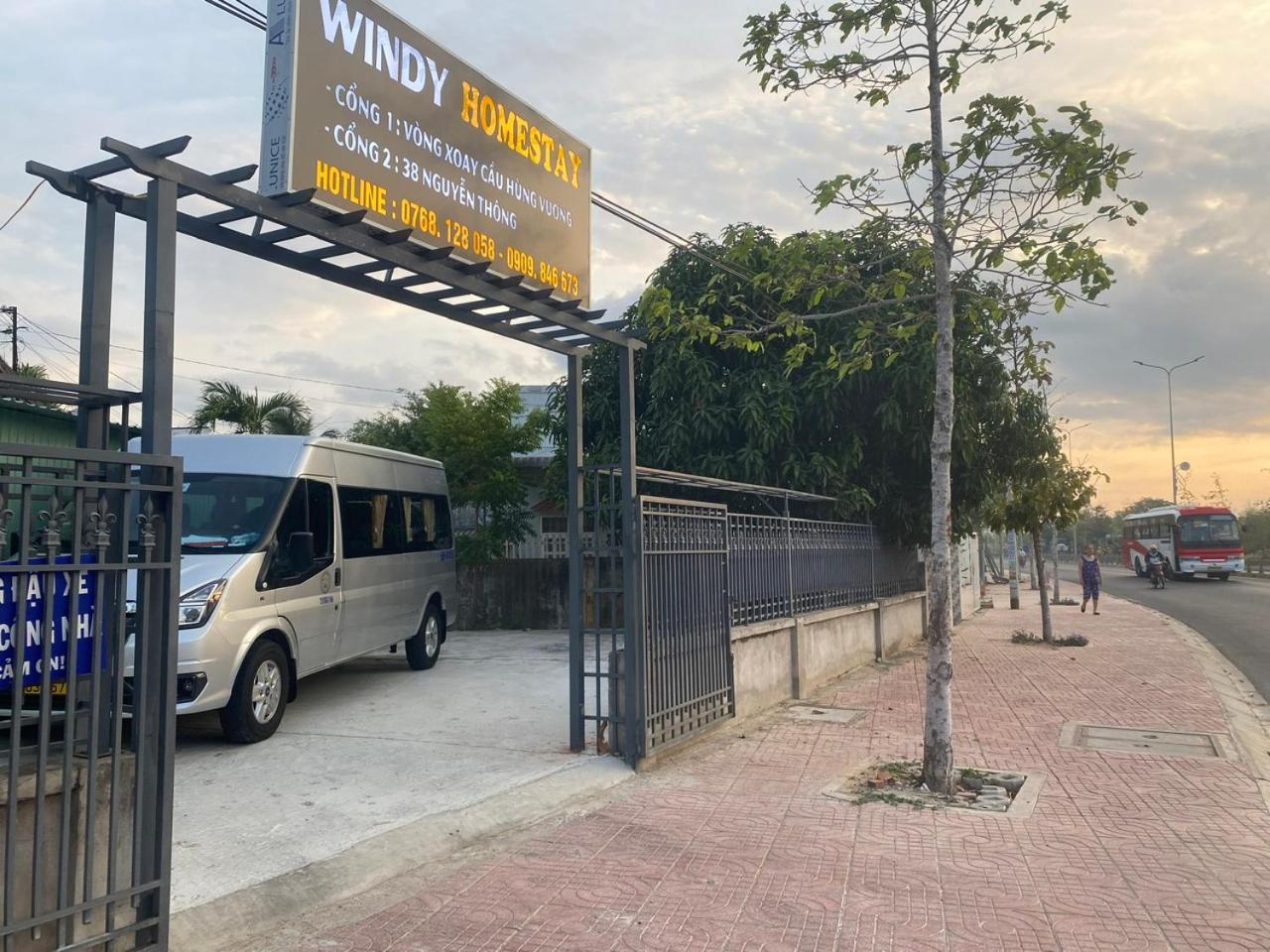 Windy Homestay Phan Thiet Dış mekan fotoğraf