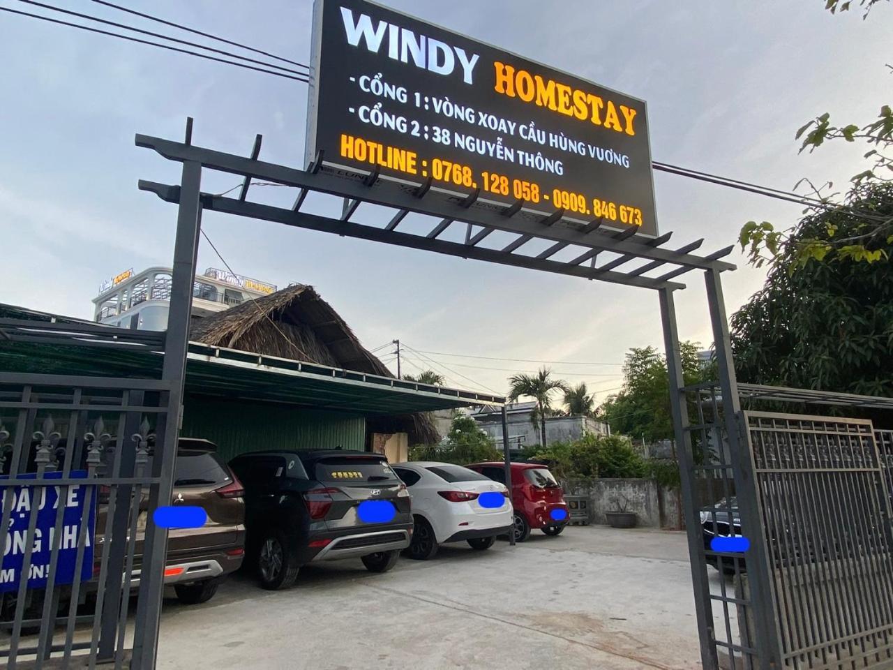 Windy Homestay Phan Thiet Dış mekan fotoğraf