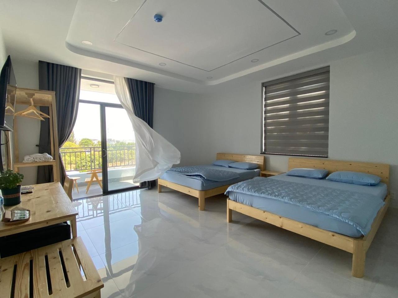 Windy Homestay Phan Thiet Dış mekan fotoğraf