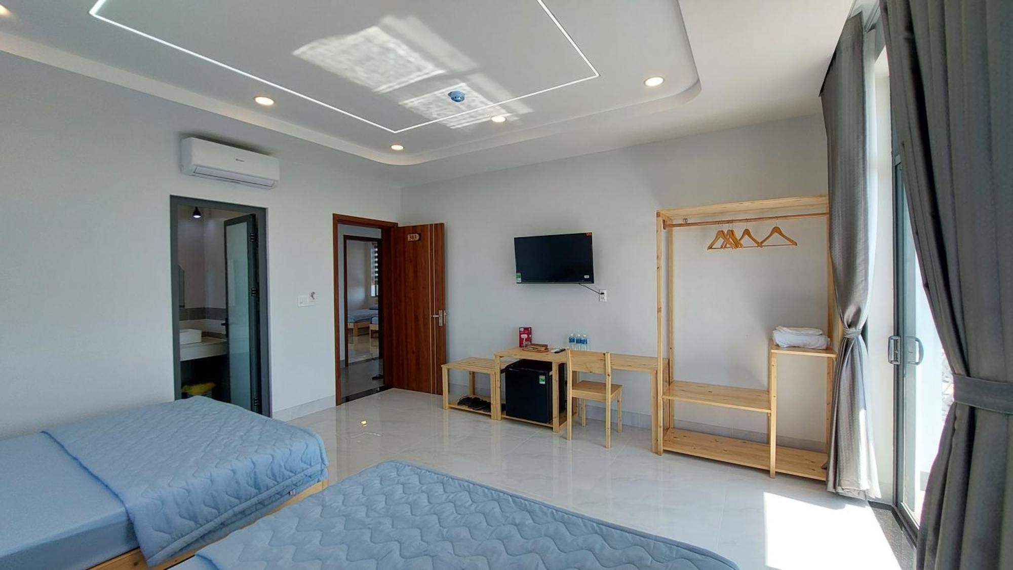 Windy Homestay Phan Thiet Dış mekan fotoğraf