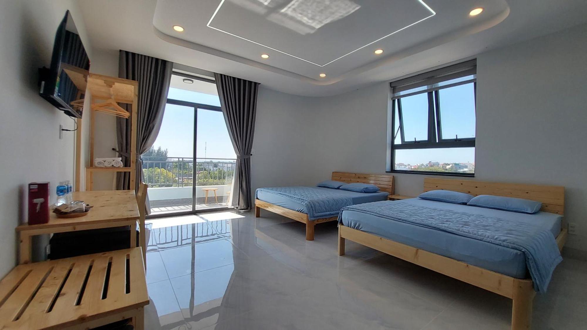 Windy Homestay Phan Thiet Dış mekan fotoğraf