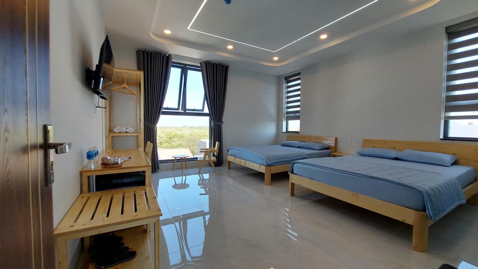 Windy Homestay Phan Thiet Dış mekan fotoğraf