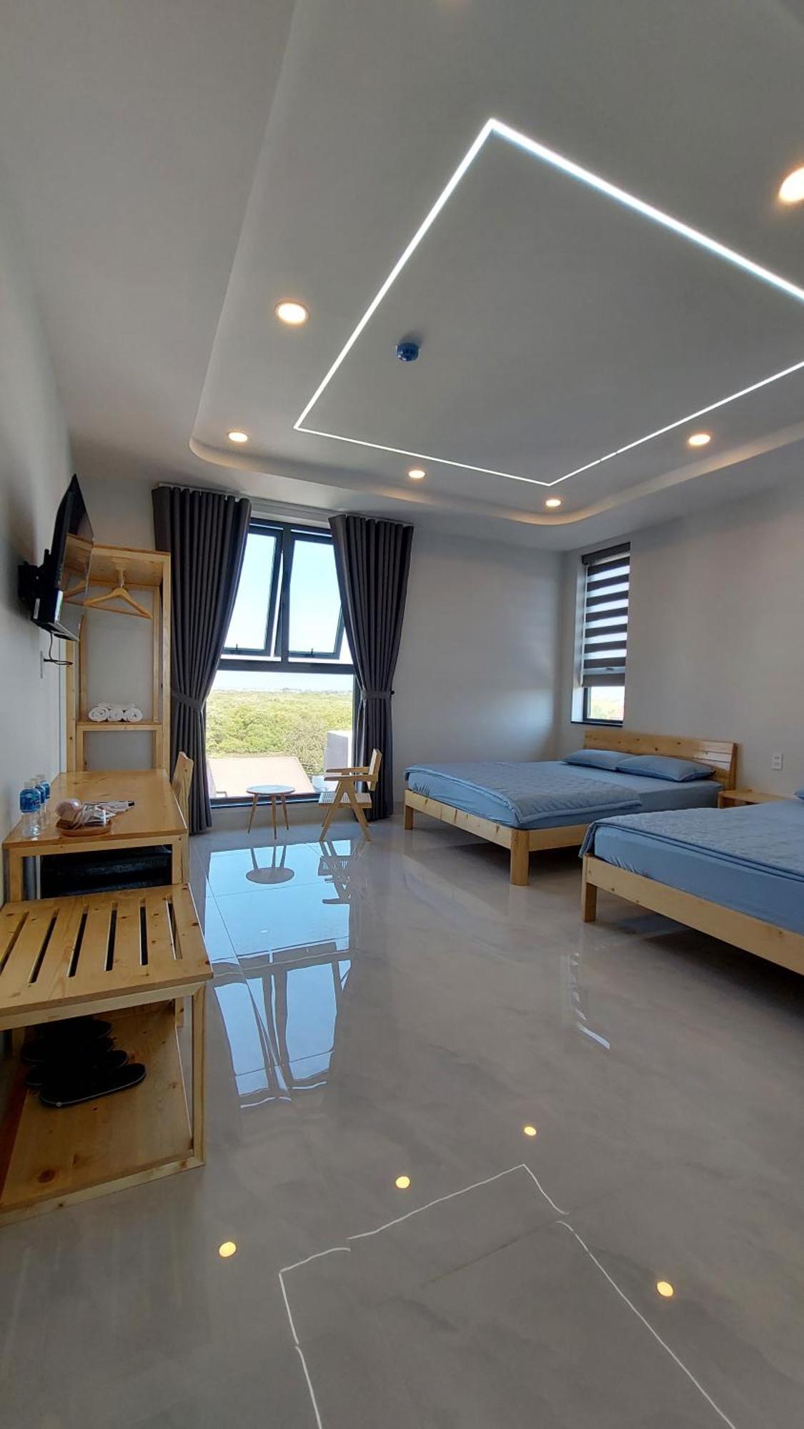 Windy Homestay Phan Thiet Dış mekan fotoğraf